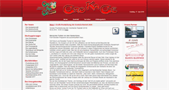 Desktop Screenshot of grokage.de